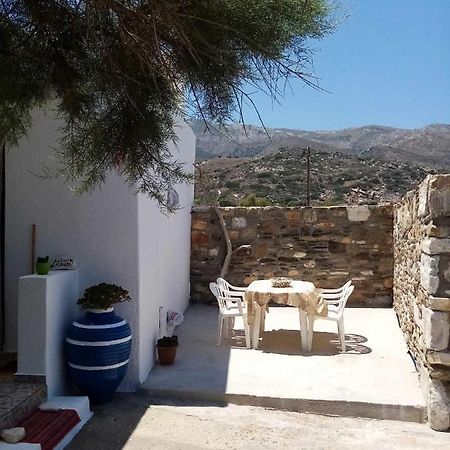 Spilios House Apartment Apollon  Екстериор снимка