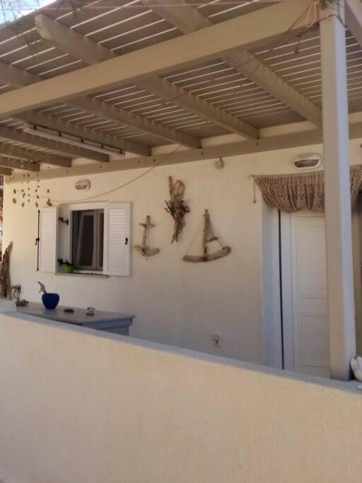 Spilios House Apartment Apollon  Екстериор снимка