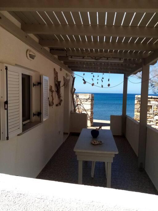 Spilios House Apartment Apollon  Екстериор снимка