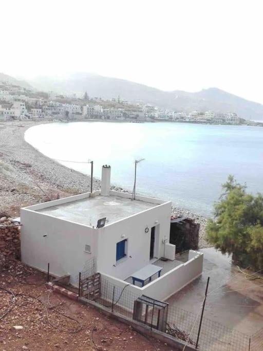 Spilios House Apartment Apollon  Екстериор снимка