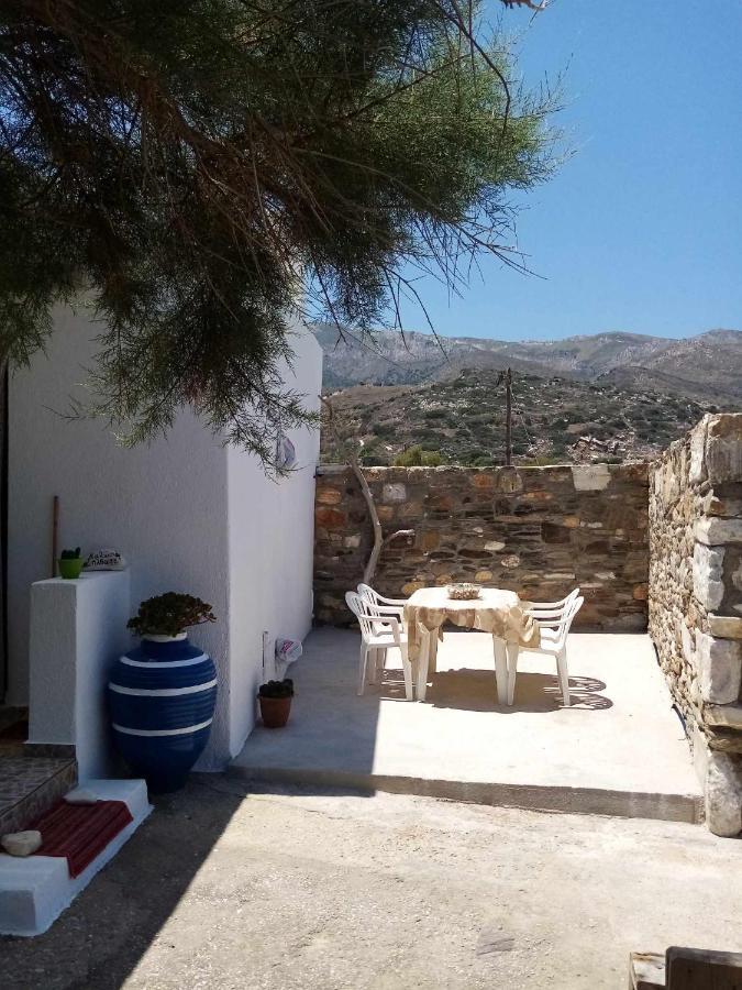 Spilios House Apartment Apollon  Екстериор снимка