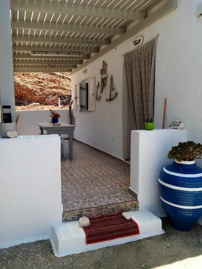 Spilios House Apartment Apollon  Екстериор снимка