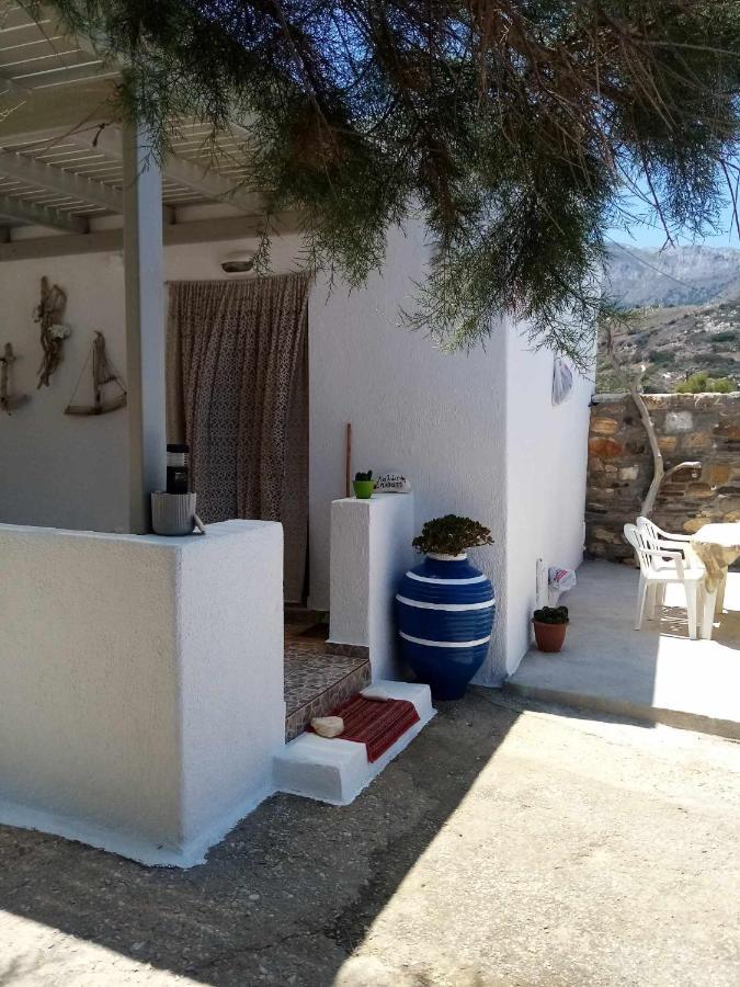 Spilios House Apartment Apollon  Екстериор снимка