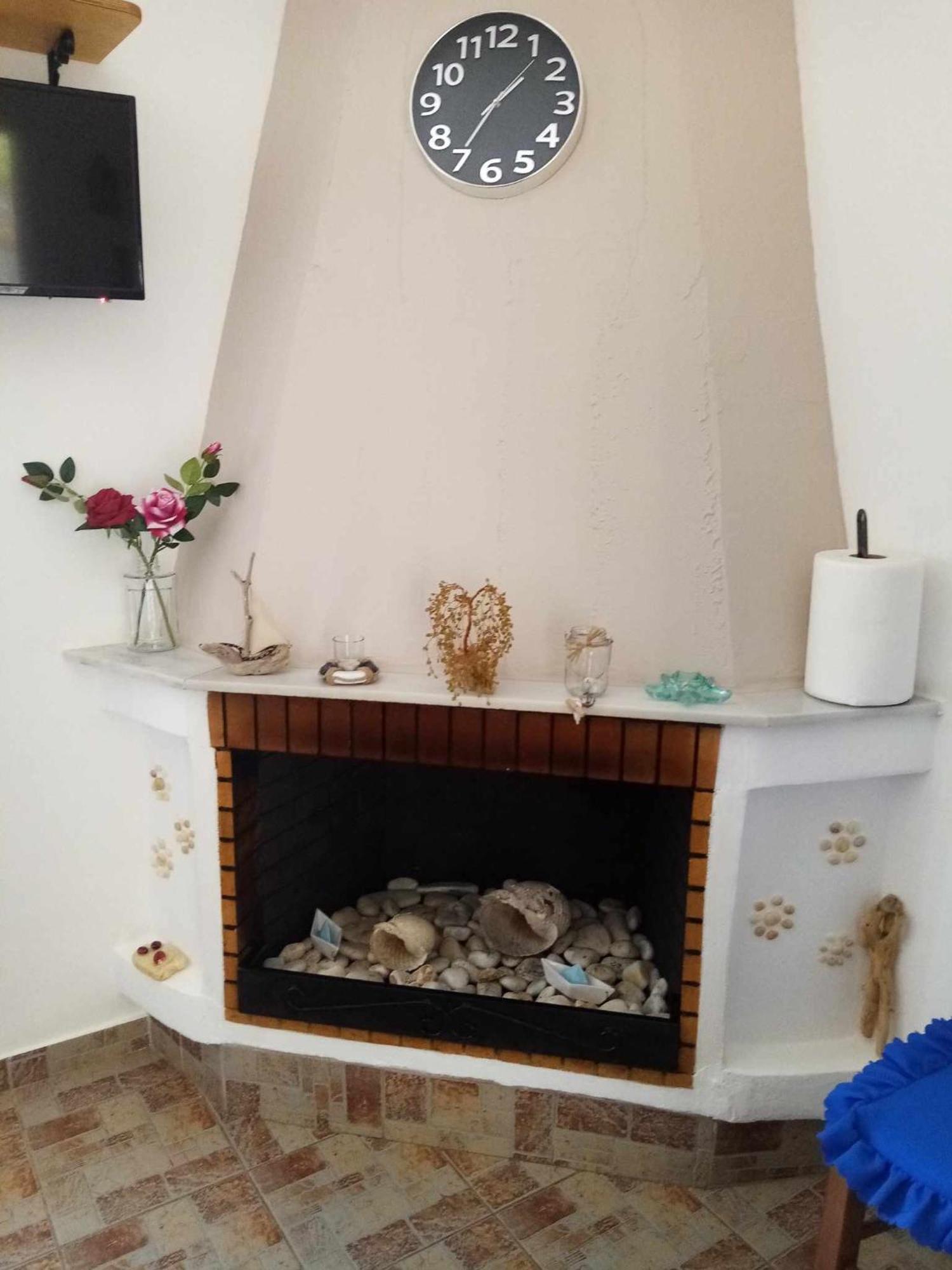 Spilios House Apartment Apollon  Екстериор снимка